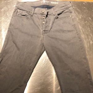 7 for all mankind size 31x30 men’s jeans